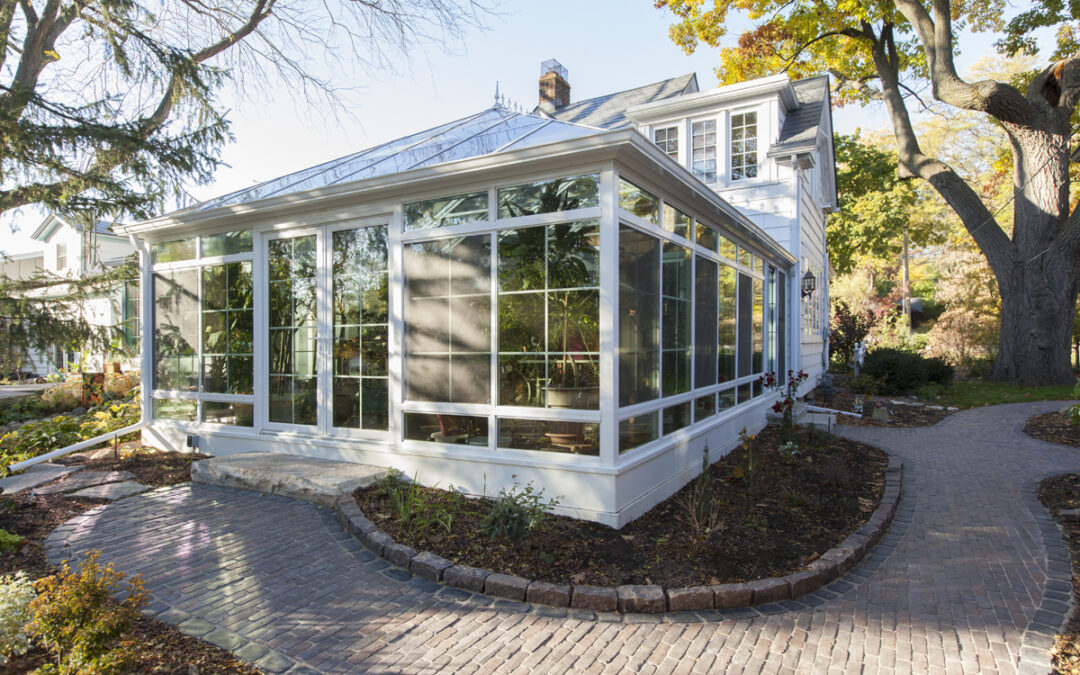 Announcing New Products from Four Seasons Sunrooms